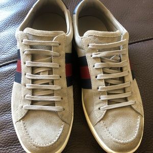 Gucci Sneakers Men’s Size 5 1/2
